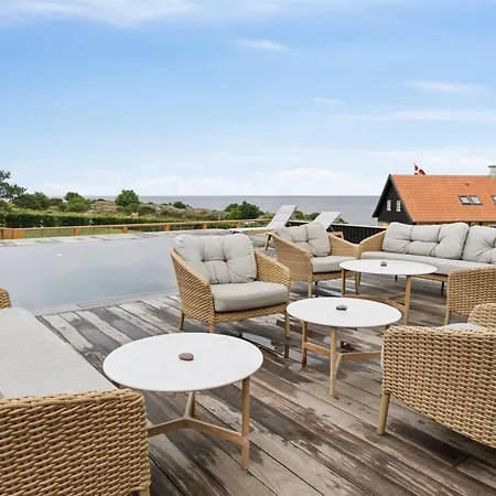 Heidine - 100m From The Sea By Interhome Gudhjem